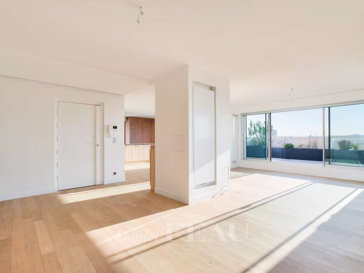 Appartement Paris 15e