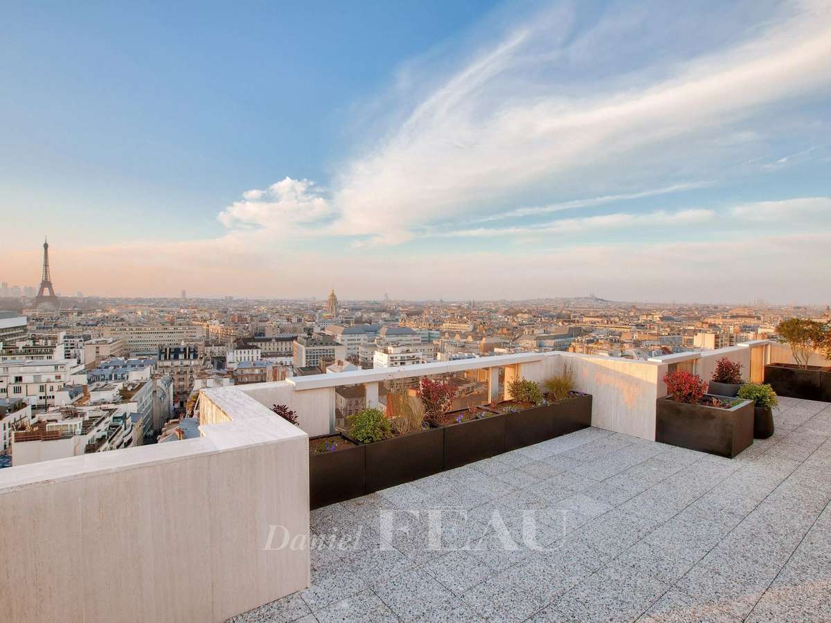 Appartement Paris 15e