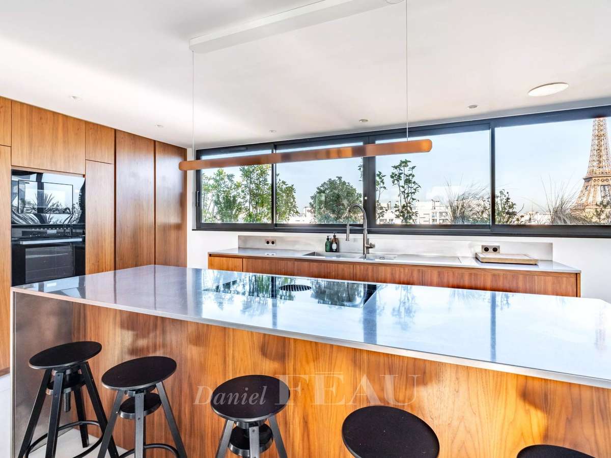 Appartement Paris 15e