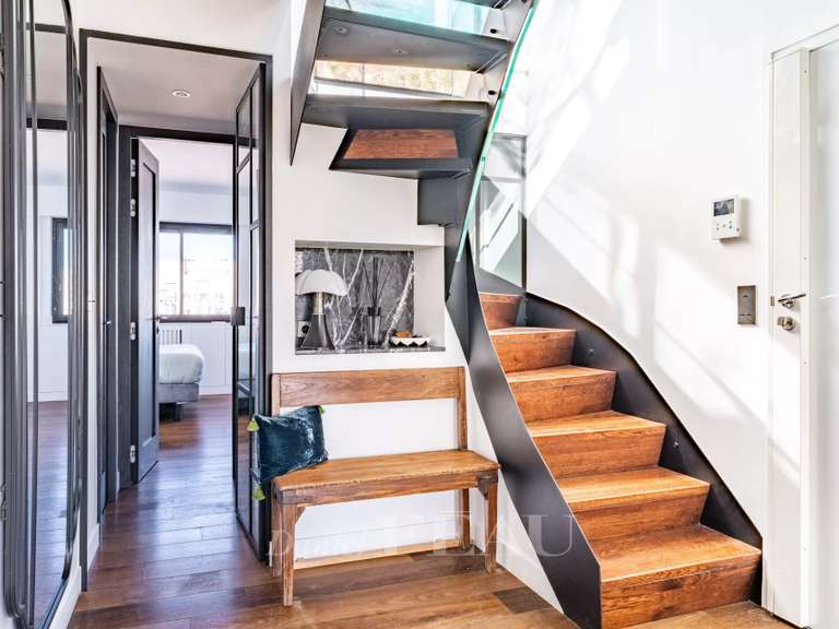 Appartement Paris 15e - 4 chambres - 157m²
