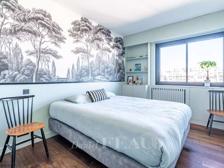 Appartement Paris 15e - 4 chambres - 157m²