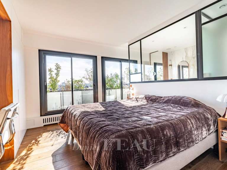 Appartement Paris 15e - 4 chambres - 157m²