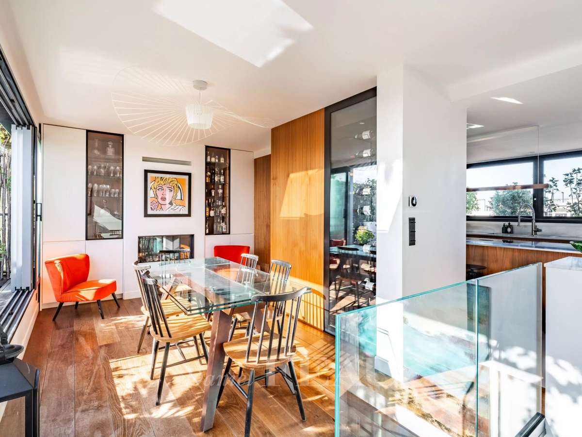 Appartement Paris 15e