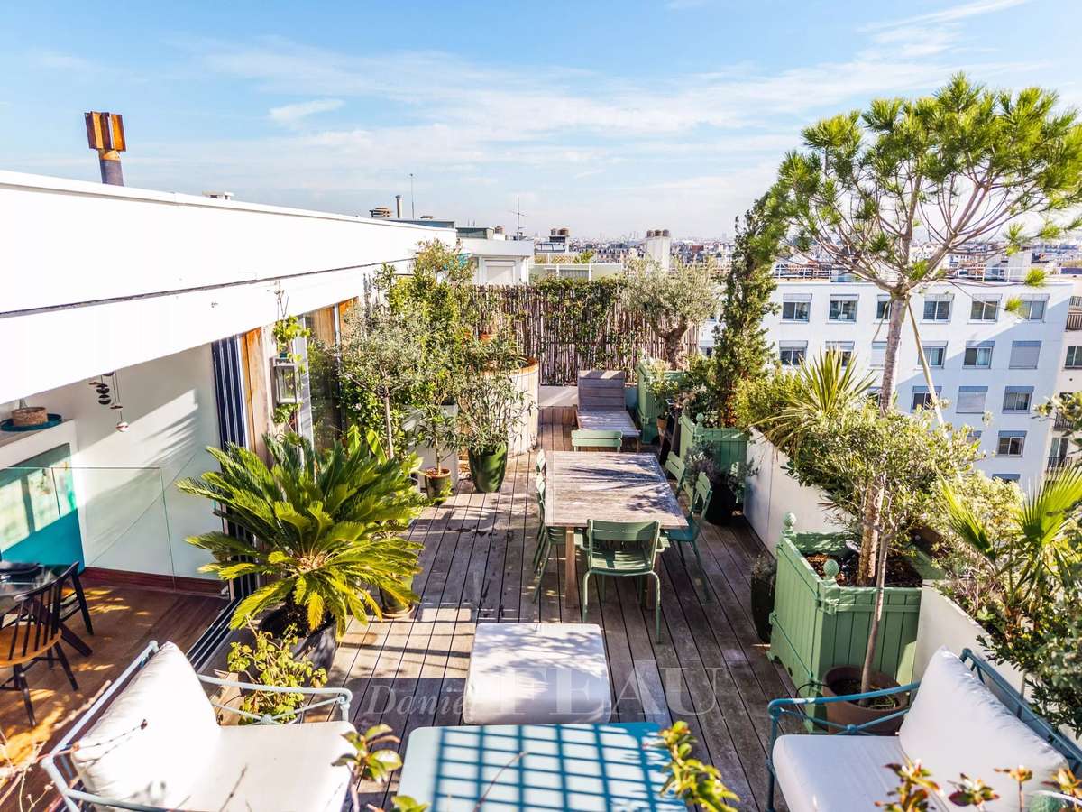 Appartement Paris 15e