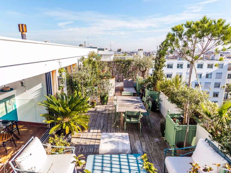 Appartement Paris 15e - 4 chambres - 157m²