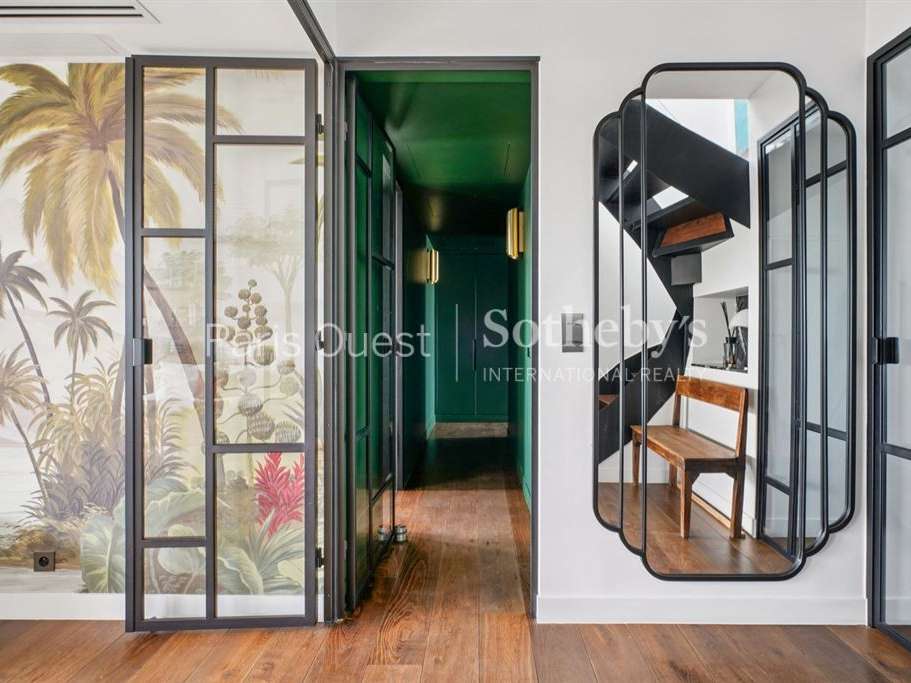 Appartement Paris 15e