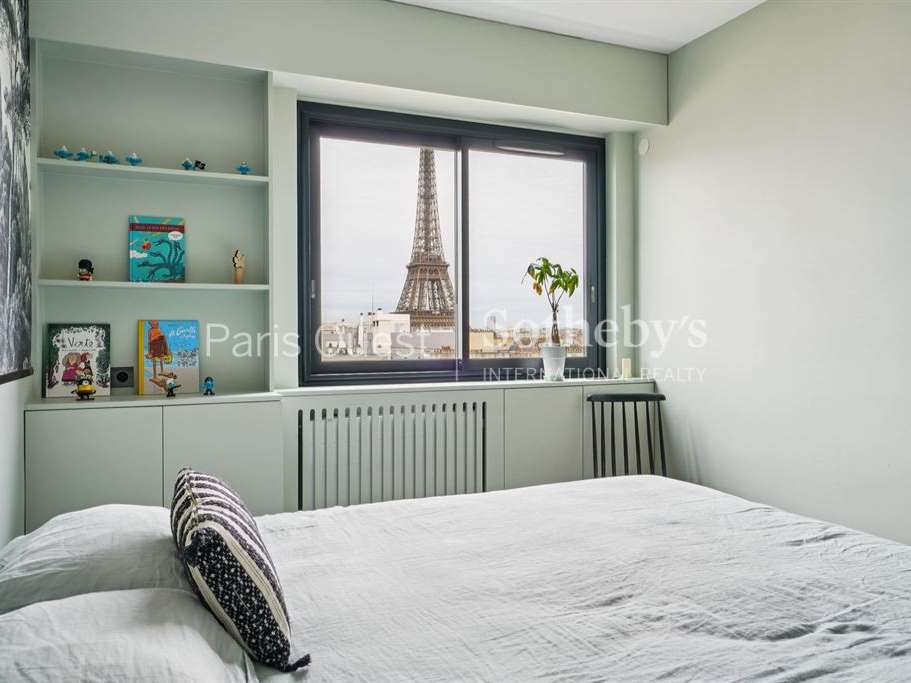 Appartement Paris 15e