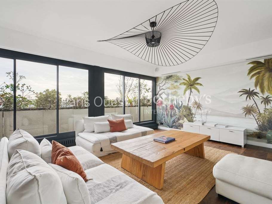 Appartement Paris 15e