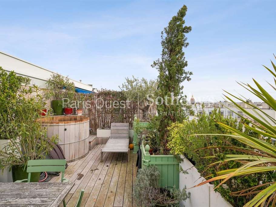 Appartement Paris 15e