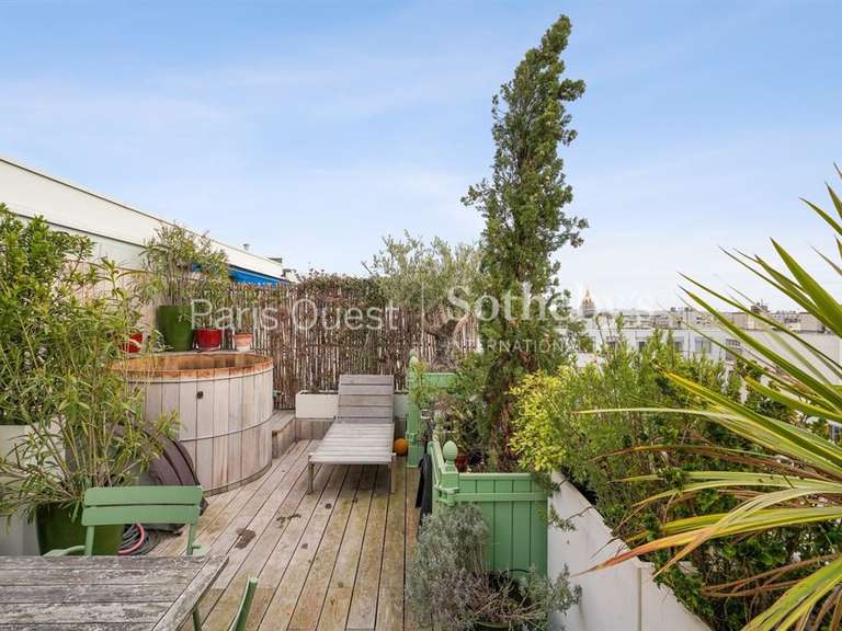 Appartement Paris 15e - 4 chambres - 160m²