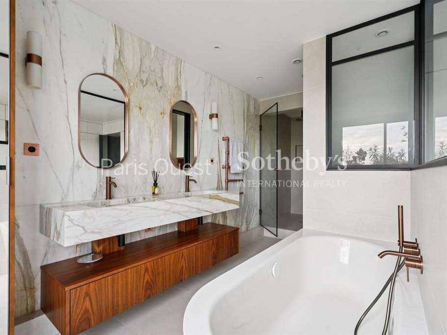 Appartement Paris 15e