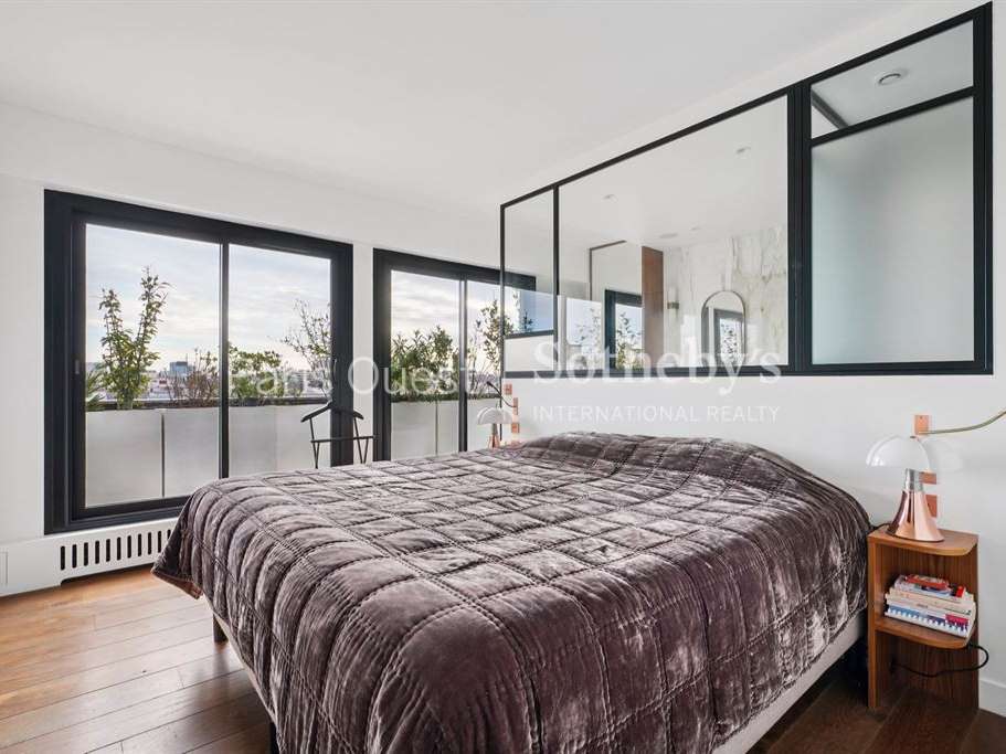 Appartement Paris 15e