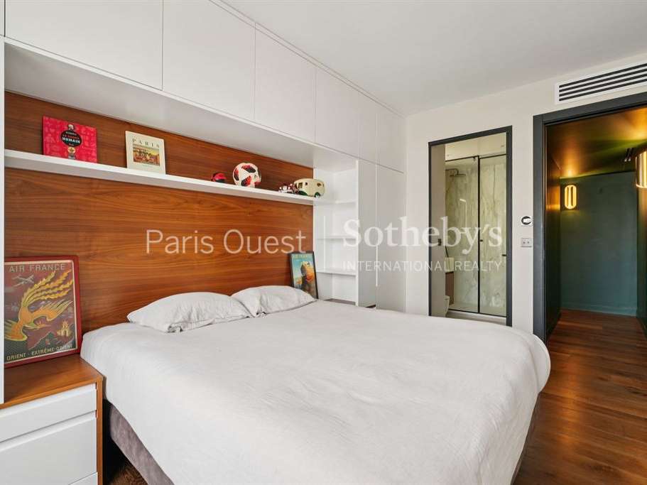 Appartement Paris 15e