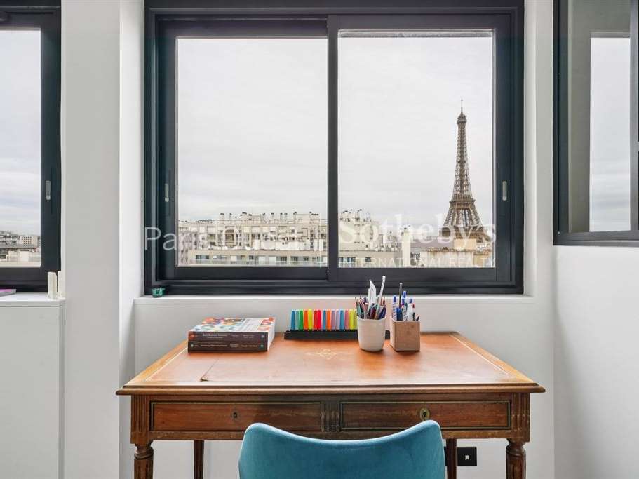 Appartement Paris 15e