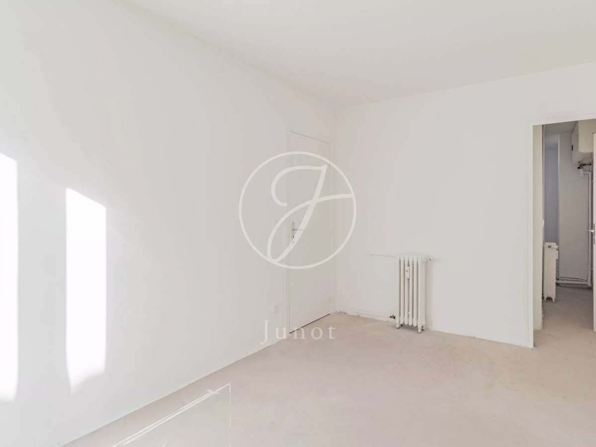 Appartement Paris 15e