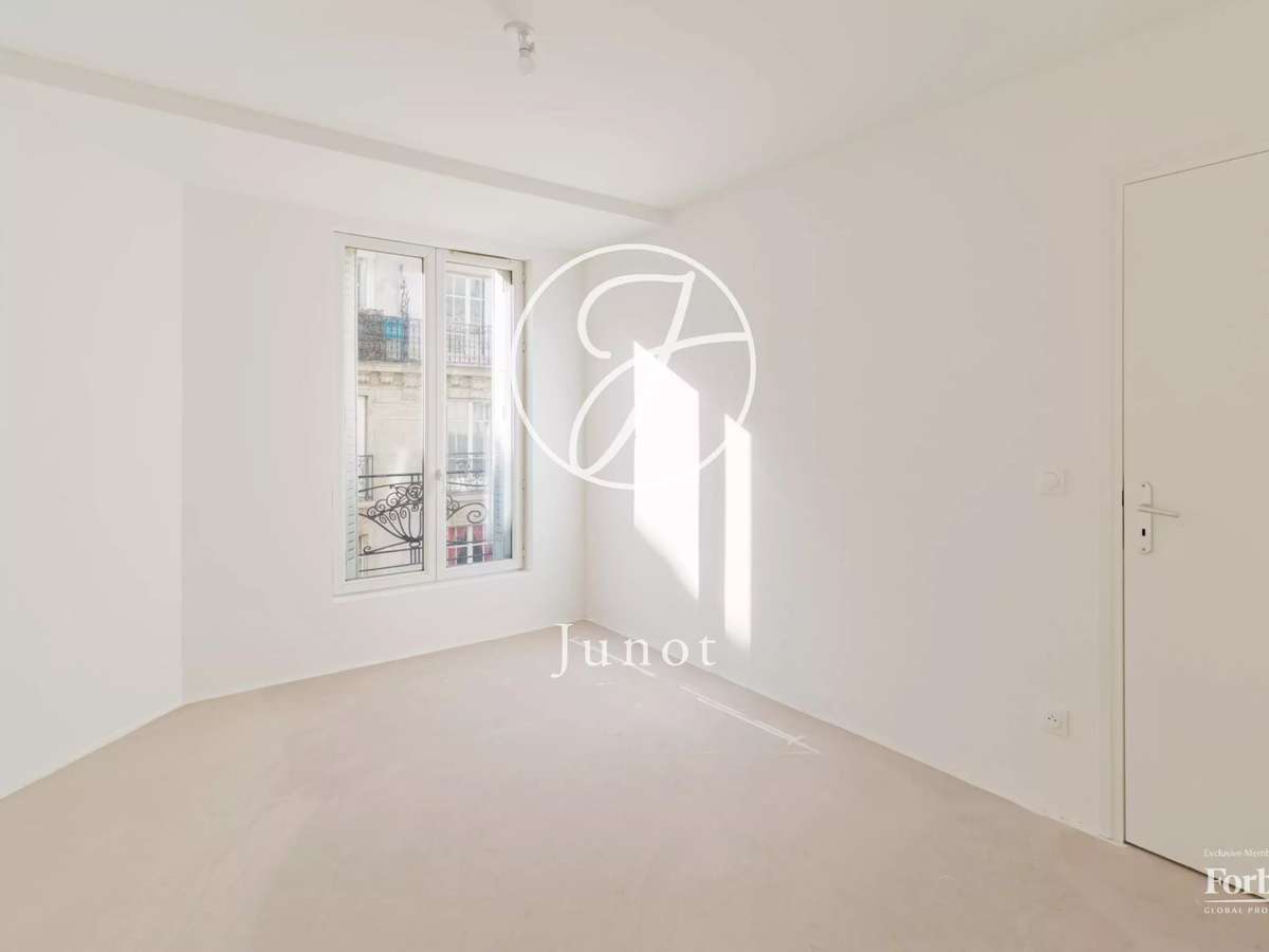 Appartement Paris 15e