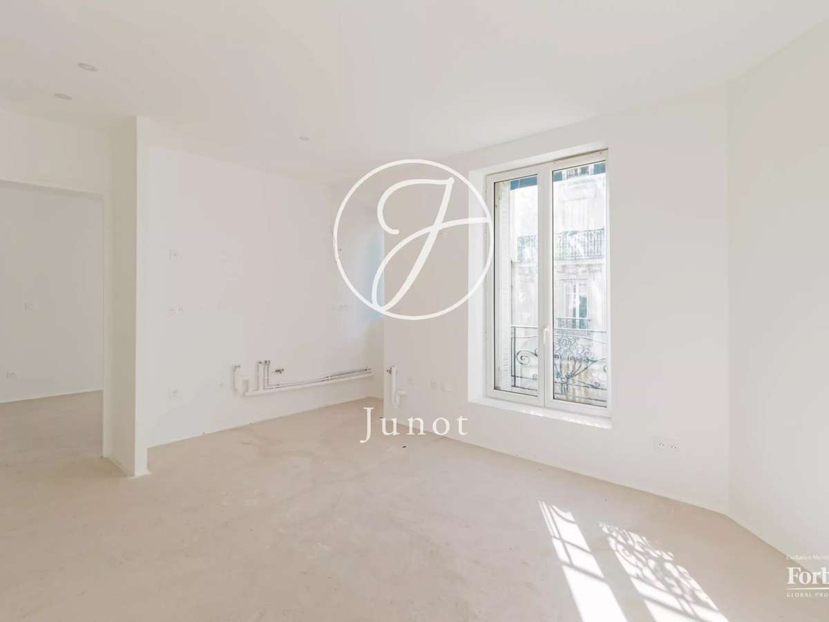 Appartement Paris 15e