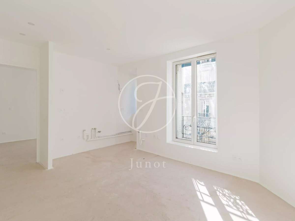 Appartement Paris 15e