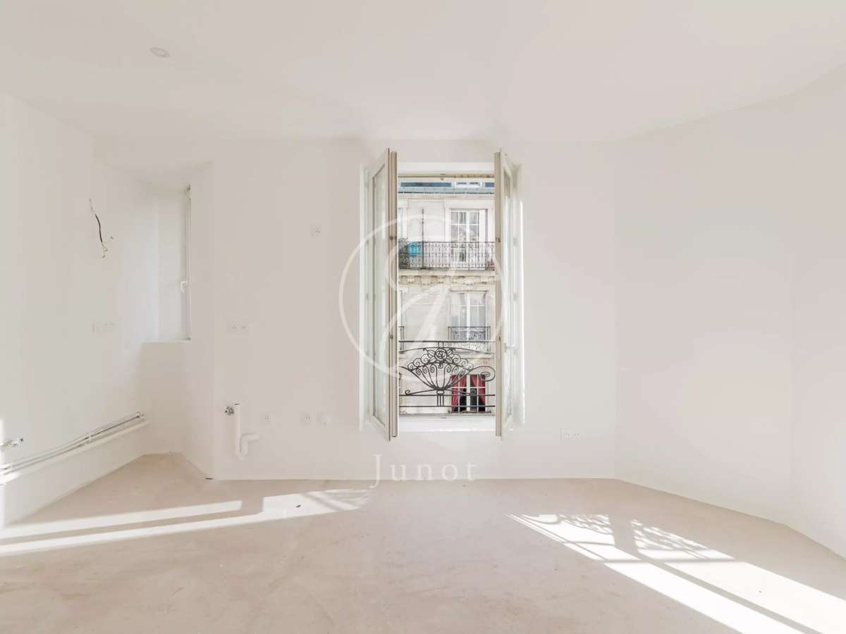 Appartement Paris 15e