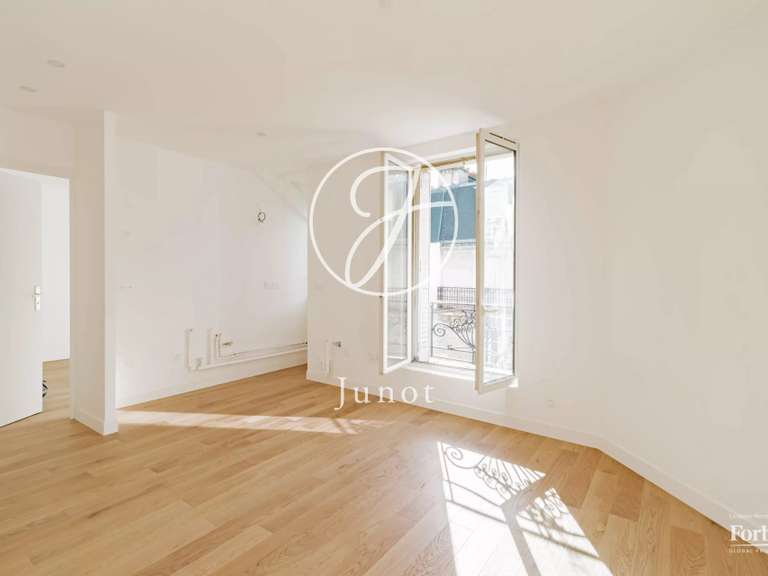 Apartment Paris 15e - 1 bedroom - 30m²