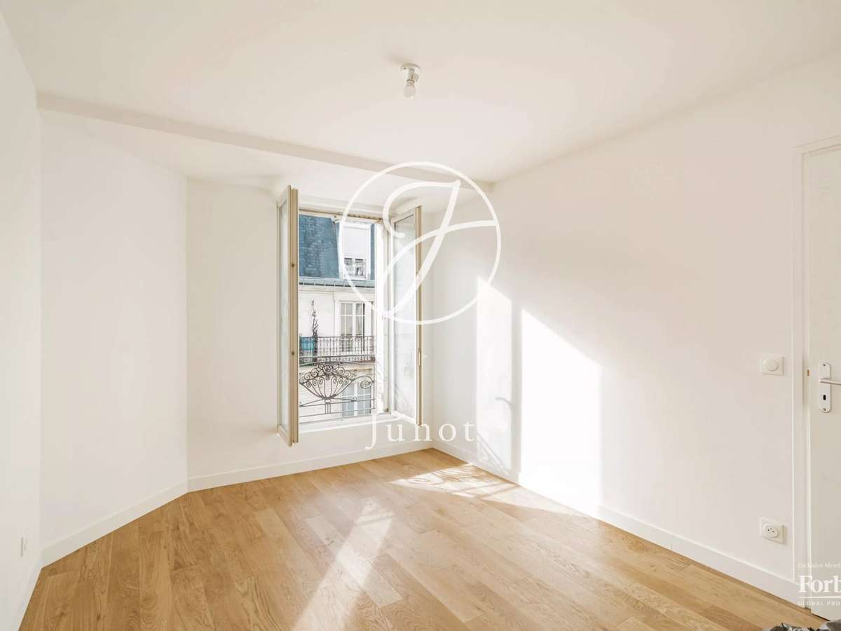 Appartement Paris 15e