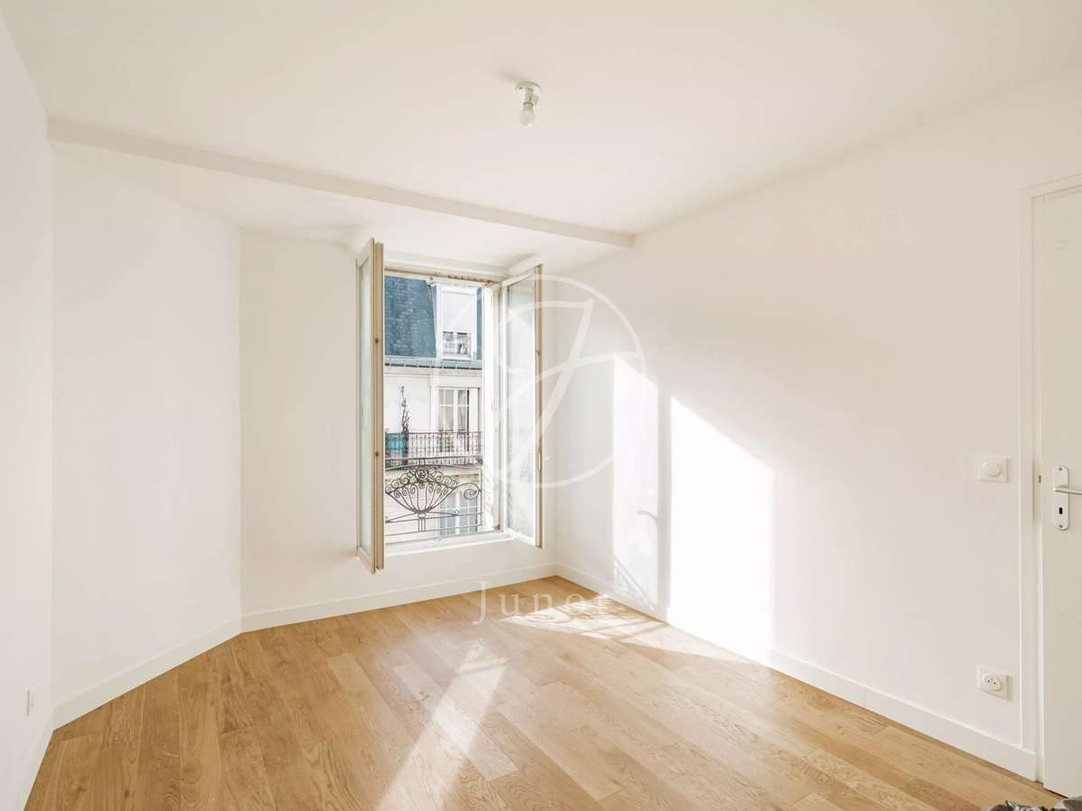 Appartement Paris 15e