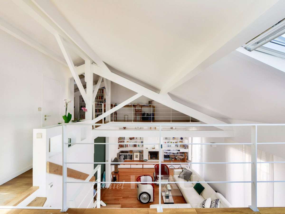 Appartement Paris 15e