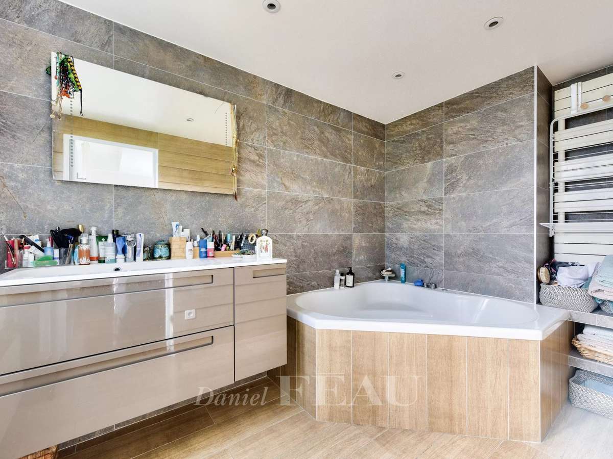 Appartement Paris 15e