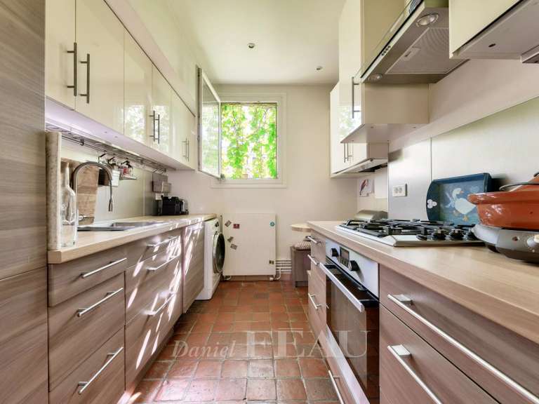 Appartement Paris 15e - 3 chambres - 100m²