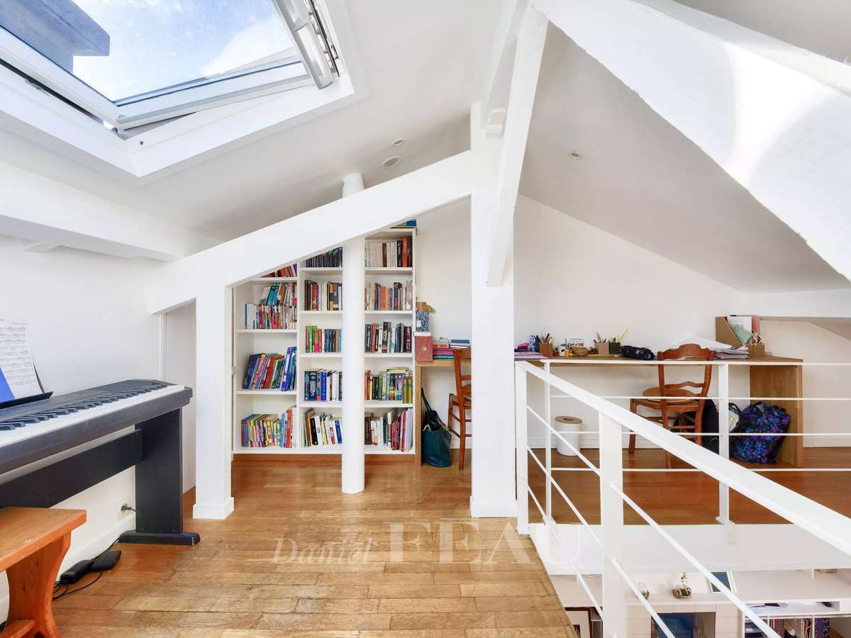 Appartement Paris 15e