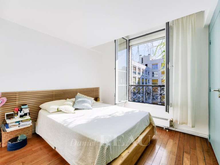 Appartement Paris 15e - 3 chambres - 100m²