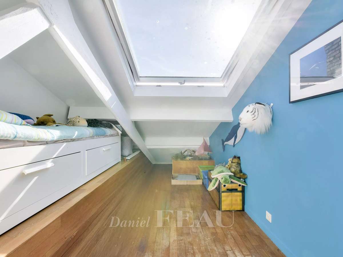 Appartement Paris 15e