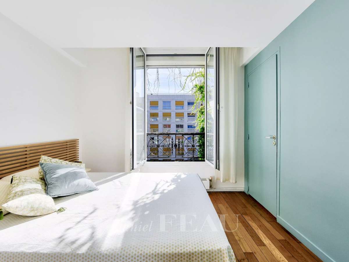 Appartement Paris 15e