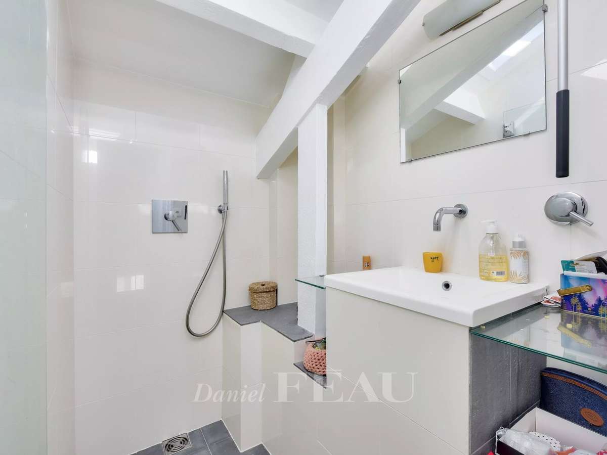 Appartement Paris 15e