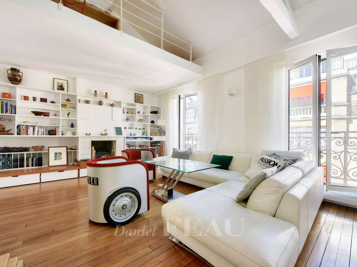 Appartement Paris 15e