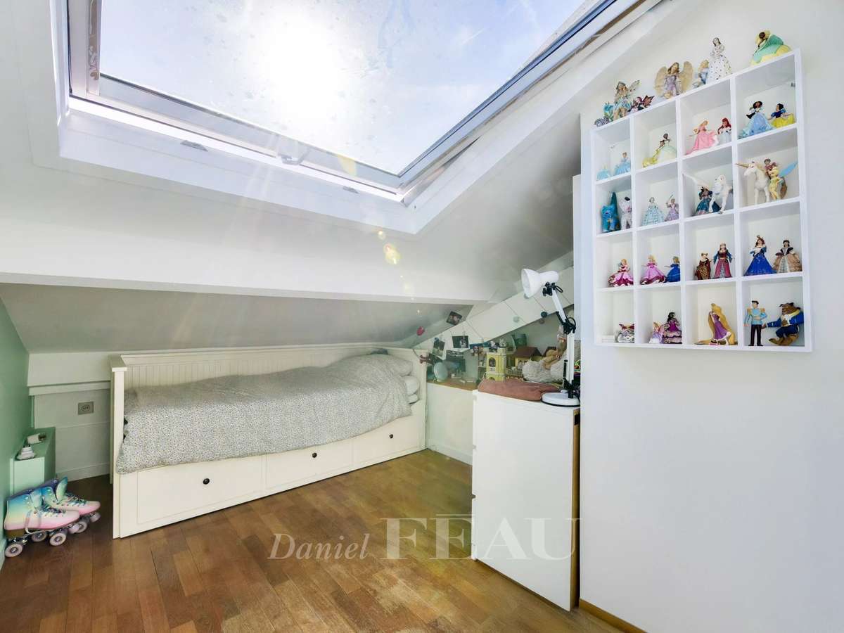 Appartement Paris 15e