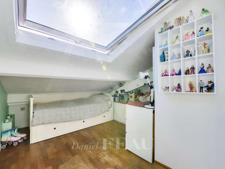 Appartement Paris 15e - 3 chambres - 100m²