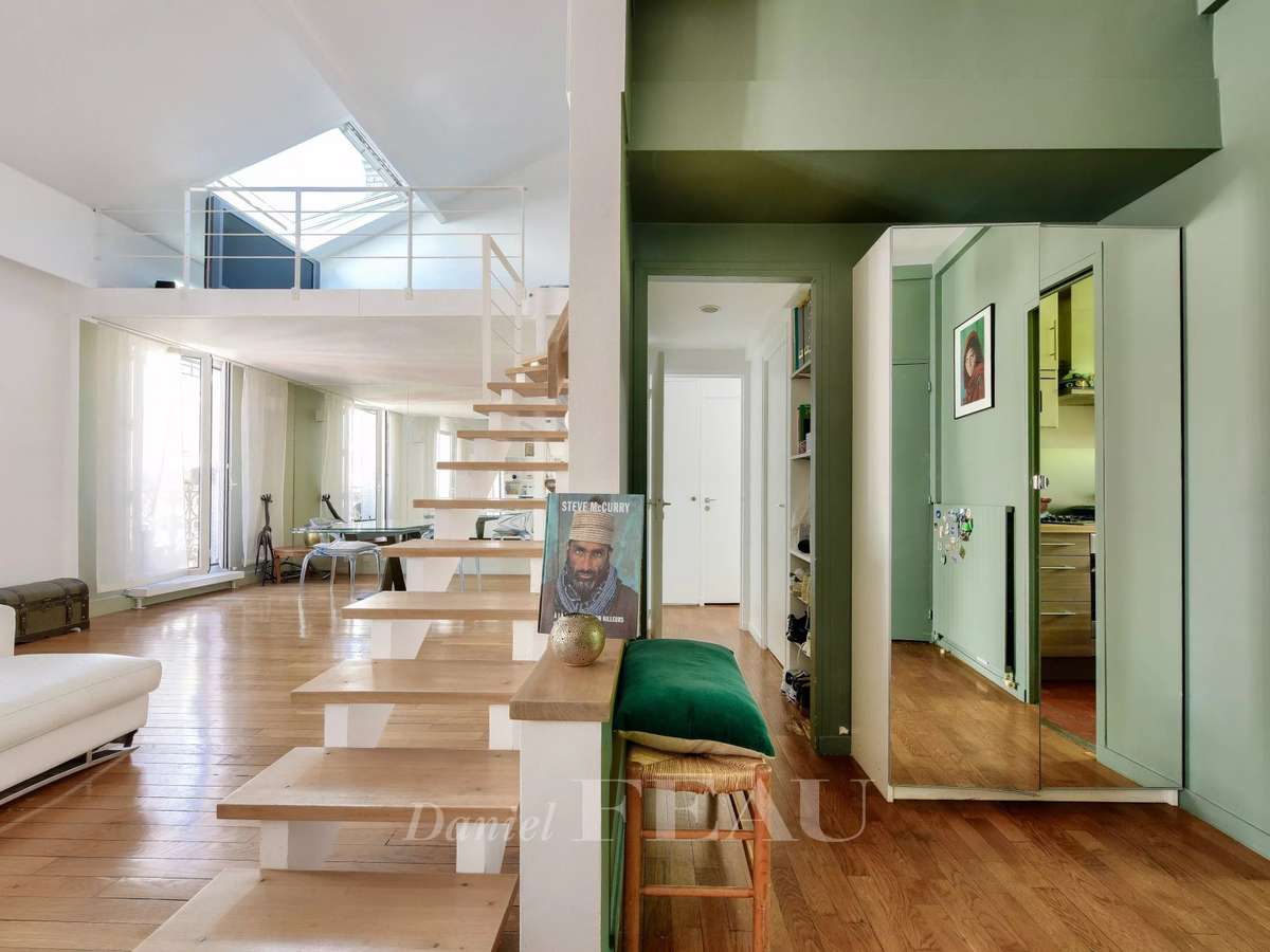 Appartement Paris 15e