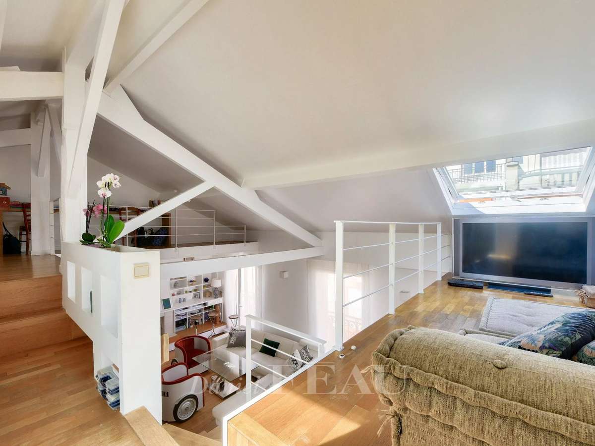 Appartement Paris 15e