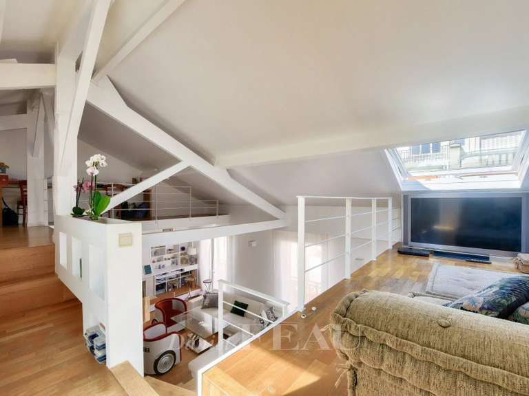 Appartement Paris 15e - 3 chambres - 100m²