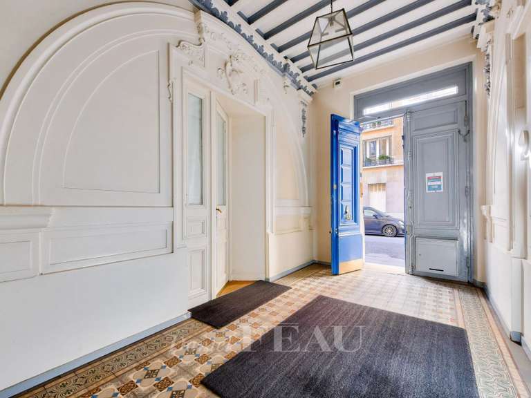 Appartement Paris 15e - 3 chambres - 100m²