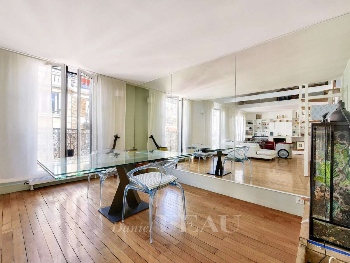 Appartement Paris 15e