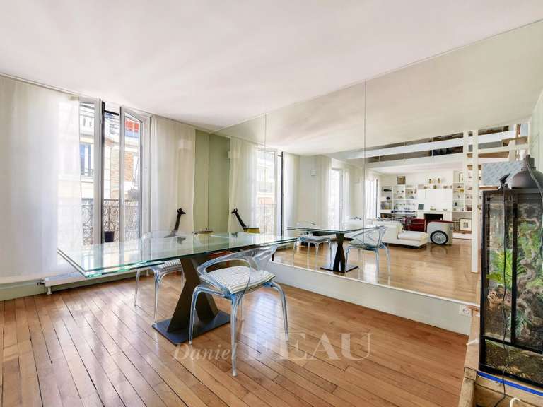 Appartement Paris 15e - 3 chambres - 100m²