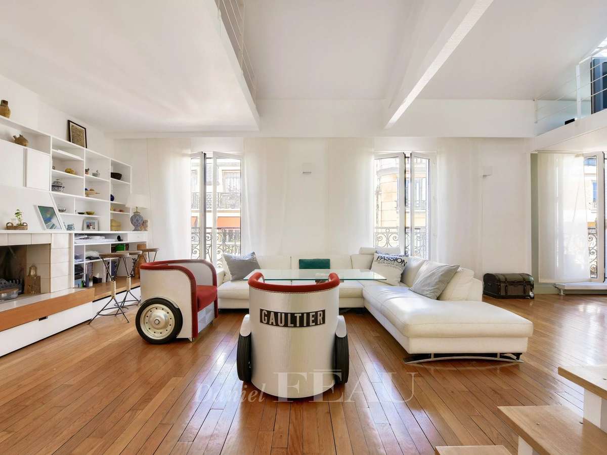 Appartement Paris 15e