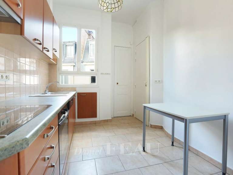 Apartment Paris 15e - 3 bedrooms - 143m²