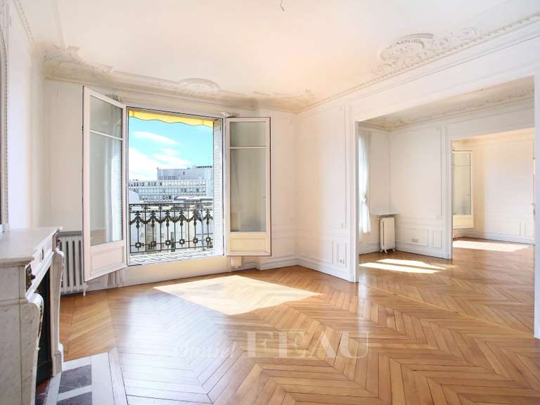 Apartment Paris 15e - 3 bedrooms - 143m²