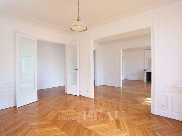 Apartment Paris 15e - 3 bedrooms - 143m²