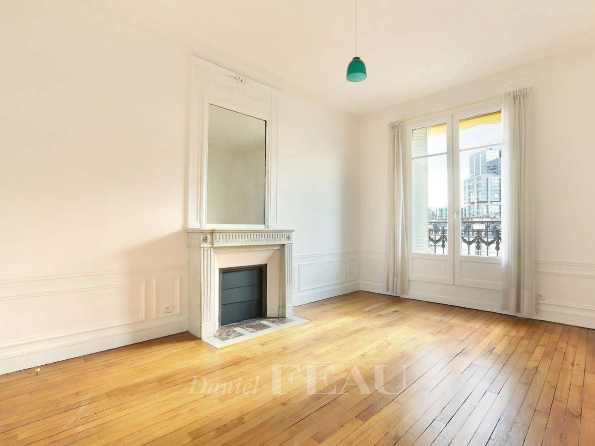 Apartment Paris 15e