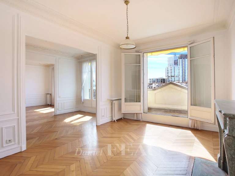 Apartment Paris 15e - 3 bedrooms - 143m²