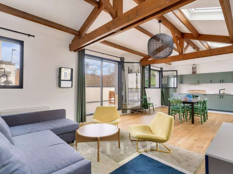 Apartment Paris 15e - 3 bedrooms - 146m²